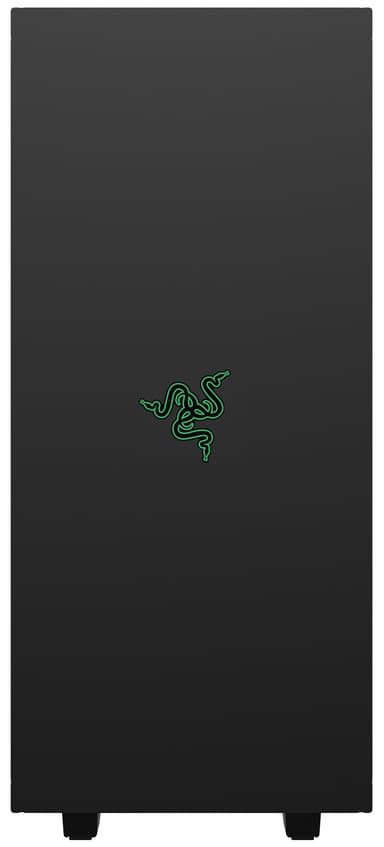 NZXT S340 PC-kabinett (Razer Edition)
