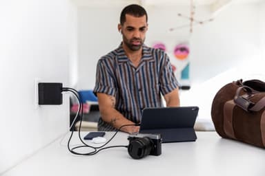 Mophie global powerstation-hub (sort)