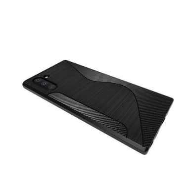 S Line silikondeksel Samsung Galaxy Note 10 (SM-N970F)