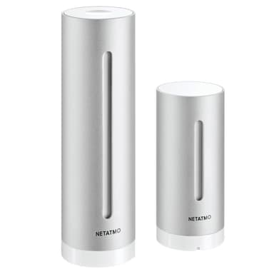 Netatmo Smart Home værstasjon NWS01EC