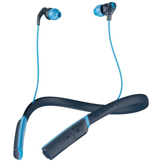 Skullcandy Method trådløse in-ear hodetelefoner (blå)