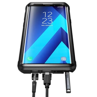 SUPCASE Unicorn Beetle Pro deksel Samsung Galaxy Note 9