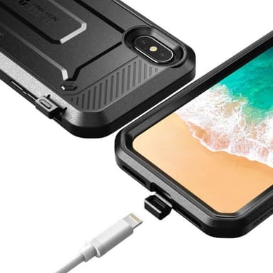 SUPCASE Unicorn Beetle Pro deksel Apple iPhone X (5.8")