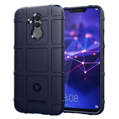 Rugged Shield deksel Huawei Mate 20 Lite (SNE-LX1)  - Blå