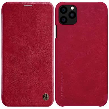 Nillkin Qin Flipdeksel Apple iPhone 11 Pro (5.8 ")  - RØD