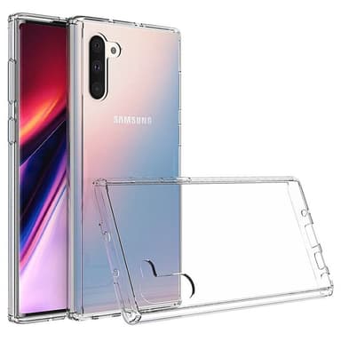 Clear Hard Deksel Samsung Galaxy Note 10 (SM-N970F)