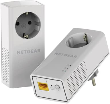 Netgear Powerline PLP1200 adapter 2-pk