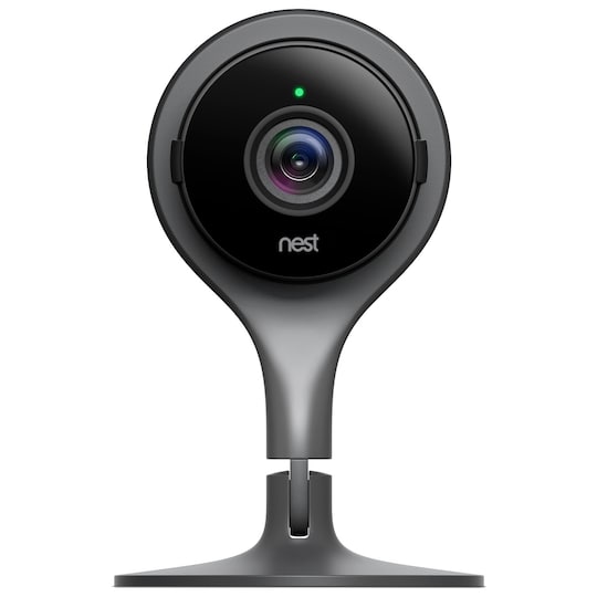 Google Nest Cam Indoor sikkerhetskamera