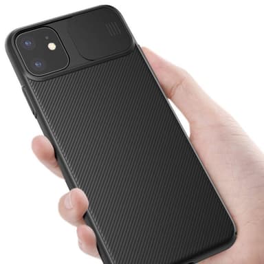 Nillkin CamShield deksel Apple iPhone 11 (6.1")
