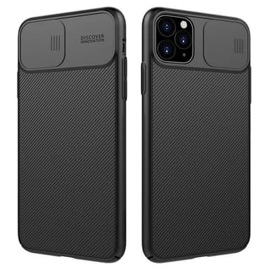 Nillkin CamShield deksel Apple iPhone 11 Pro Max (6.5")