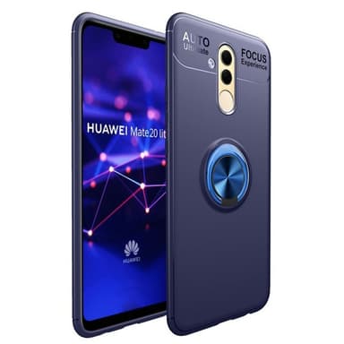 Slim Ringdeksel Huawei Mate 20 Lite (SNE-LX1)  - Blå