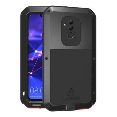 LOVE MEI Powerful Huawei Mate 20 Lite (SNE-LX1)  - Svart