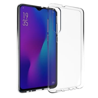 Silikondeksel gjenomsiktig Huawei P30 (ELE-L29)