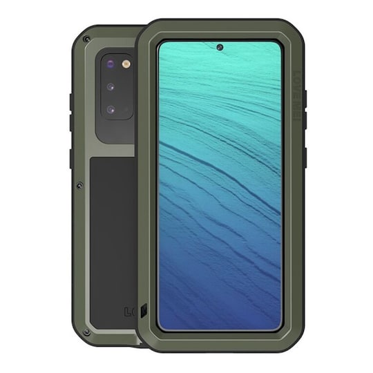 LOVE MEI Powerful Samsung Galaxy S20 (SM-G980F)  - Grønn