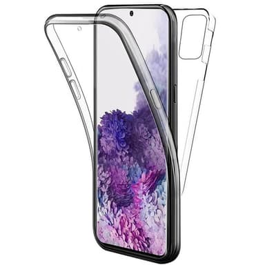 360° silikondeksel Samsung Galaxy S20 Plus (SM-G986F)