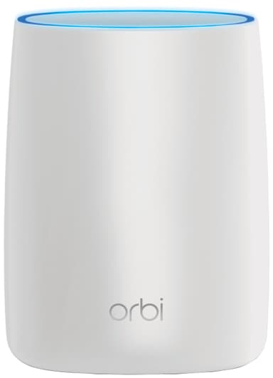 Netgear Orbi AC3000 tri-band WiFi startsett