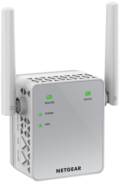 Netgear EX3700 WiFi-forsterker