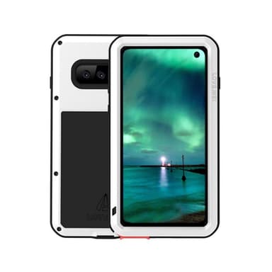 LOVE MEI Powerful Samsung Galaxy S10 (SM-G973F)  - Hvit