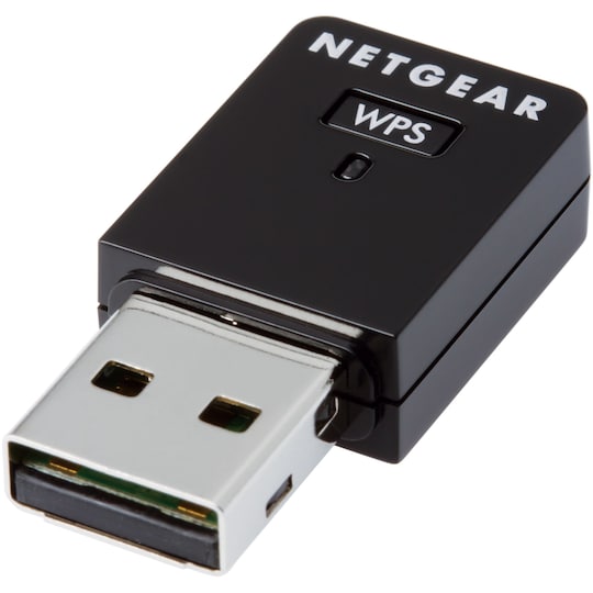 Netgear N300 trådløs USB-adapter