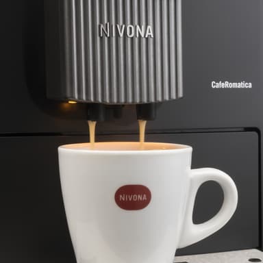 Nivona 10 Series Café Romatica kaffemaskin