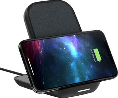 Mophie trådløst ladestativ 10 W (sort)