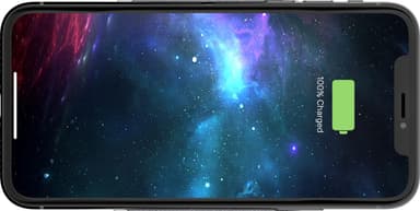 Mophie 15W trådløs ladeplate (sort)