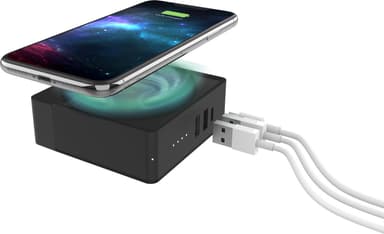 Mophie global powerstation-hub (sort)