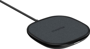 Mophie 15W trådløs ladeplate (sort)