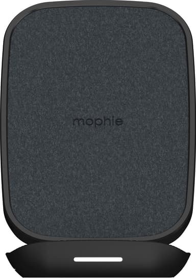 Mophie trådløst ladestativ 10 W (sort)