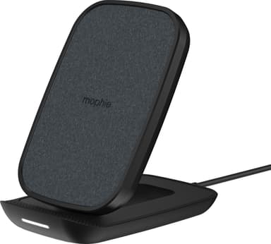 Mophie trådløst ladestativ 10 W (sort)