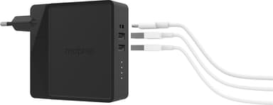 Mophie global powerstation-hub (sort)