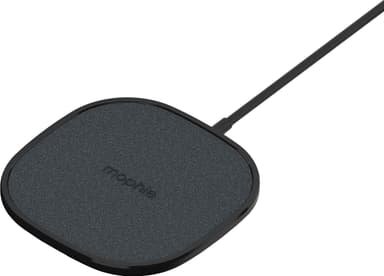 Mophie 15W trådløs ladeplate (sort)