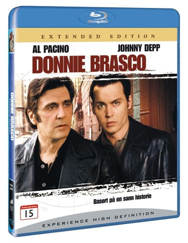 Donnie Brasco (Blu-ray)