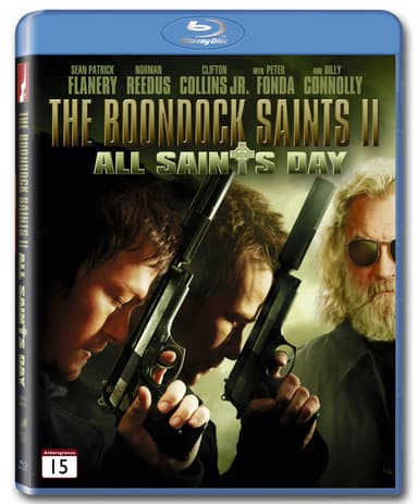 Boondock Saints 2: All Saints Day (Blu-ray)