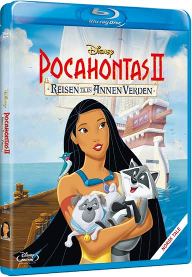 Pocahontas 2 (Blu-ray)