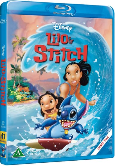 Lilo & Stitch (Blu-ray)