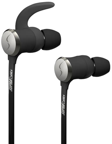 Supra NiTRO-X trådløse in-ear hodetelefoner (sort)