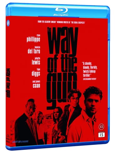 The Way of The Gun (Blu-ray)
