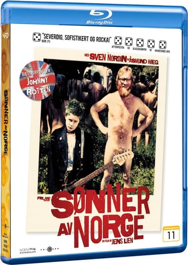 Sønner av Norge (Blu-ray)