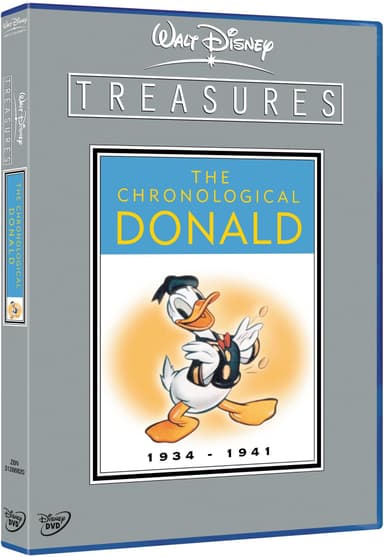 Walt Disney Treasures: Chronological Donald (DVD)