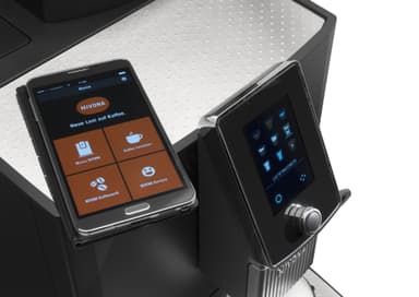 Nivona 10 Series Café Romatica kaffemaskin