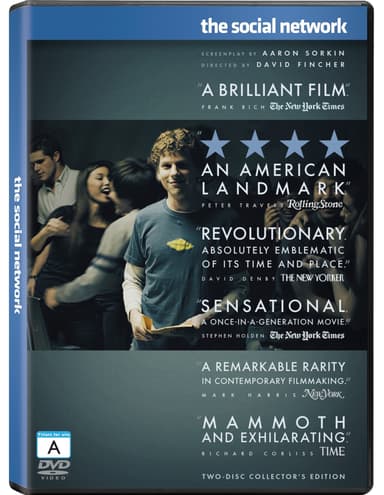 The Social Network (DVD)