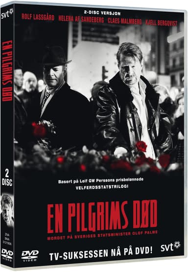 En pilgrims død (DVD)