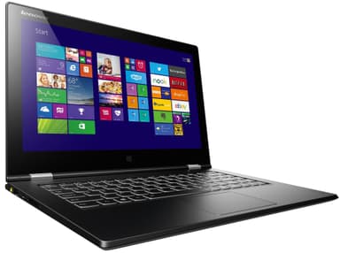 Lenovo Yoga 2 Pro 13.3" Ultrabook (sølv)