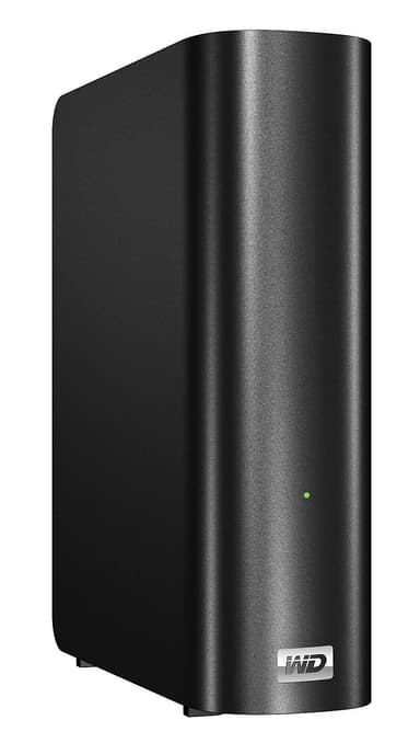 WD My Book Live 1 TB nettverksharddisk