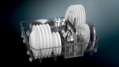 Siemens Oppvaskmaskin SN61IX09TE helintegrert