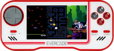 Evercade Premium Pack spillkonsoll