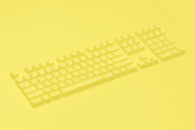 Mionix key kaps (French fries)
