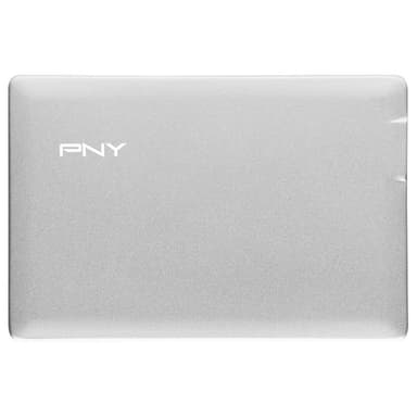 PNY PowerPack ALU 2500 powerbank (sølv)