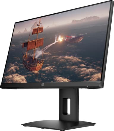HP X24ih 24"gamingskjerm